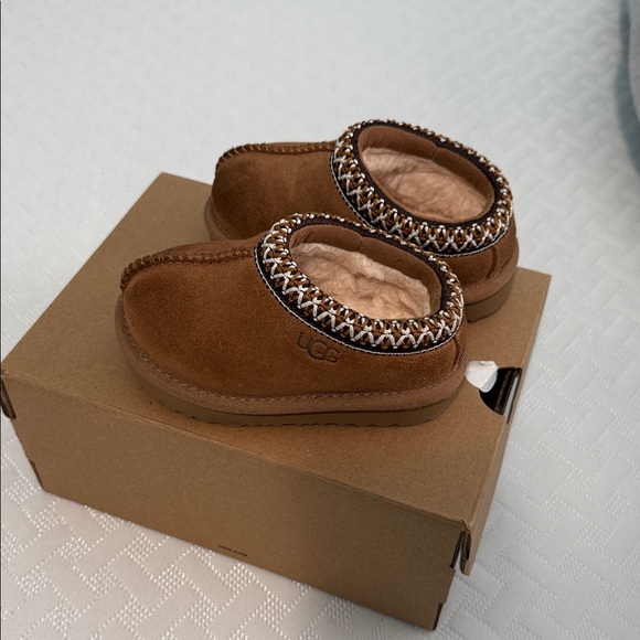 UGG Other - UGG Tasman II Chestnut Slip-Ons